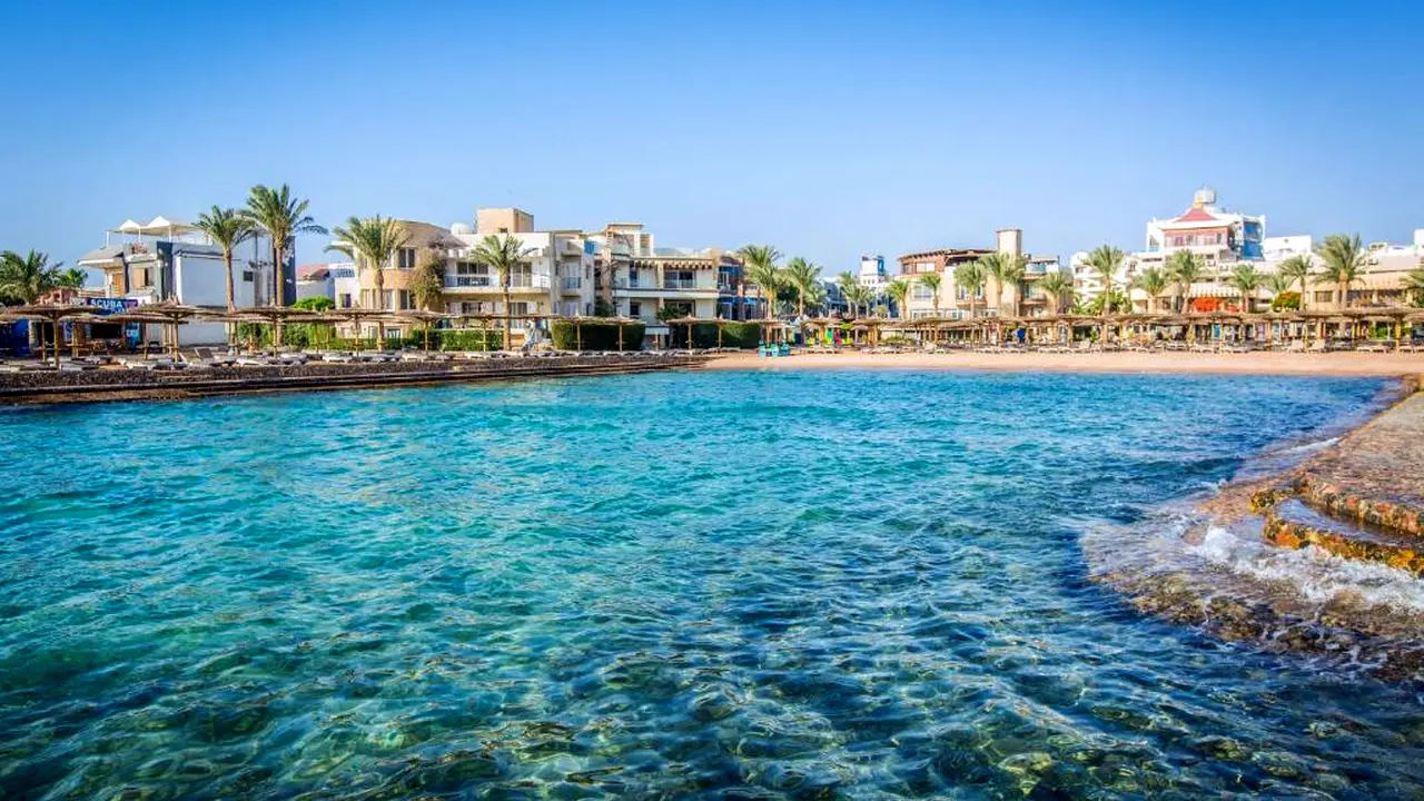 Hotel Seagull Beach Resort hurghada - Hurghada